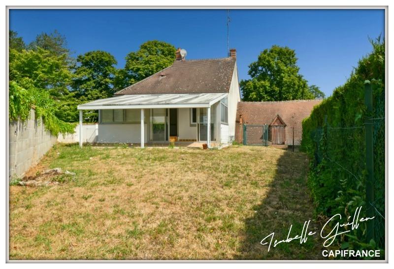 Maison de village - 95 m² - 3 pièces