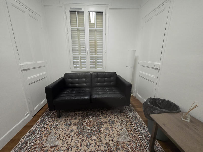 Bureau - 56 m² - 2 pièces