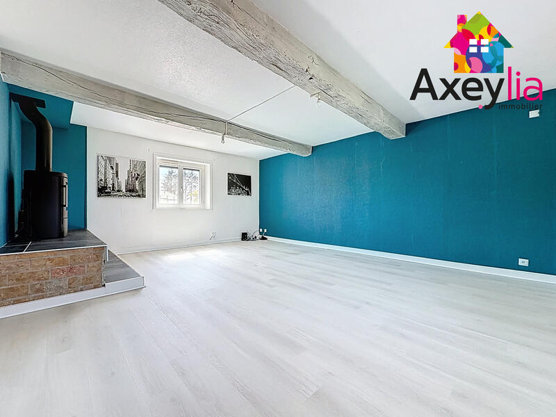 Maison - 130 m² - 7 pièces