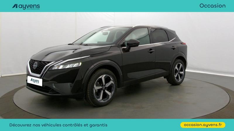 Nissan Qashqai 1.3 Mild Hybrid 158ch n-Connecta Xtronic