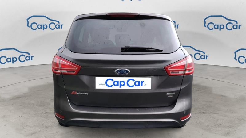 Ford B-Max 1.0 EcoBoost 125 Titanium