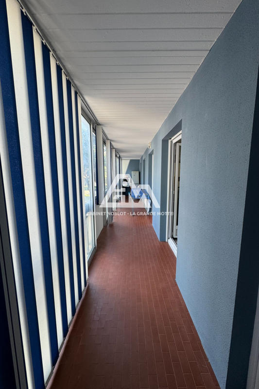 Appartement - 85 m² - 5 pièces