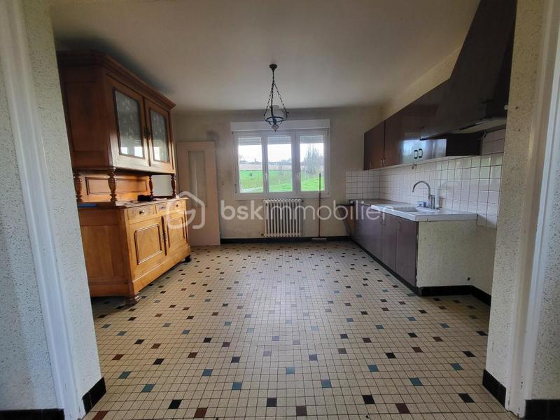 Maison - 85 m² - 4 pièces