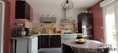 Maison traditionnelle - 135 m² - 6 pièces