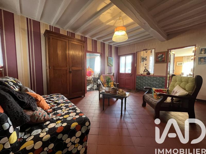 Maison - 104 m² - 5 pièces