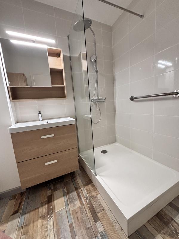 Appartement - 55 m² - 2 pièces