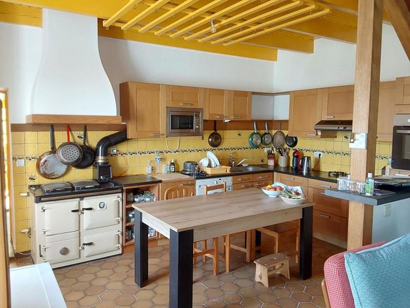 Maison - 150 m² - 5 pièces