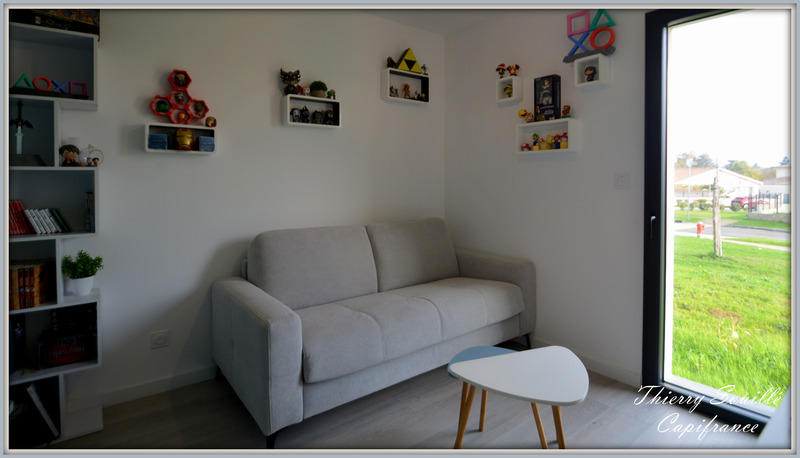 Maison - 98 m² - 5 pièces