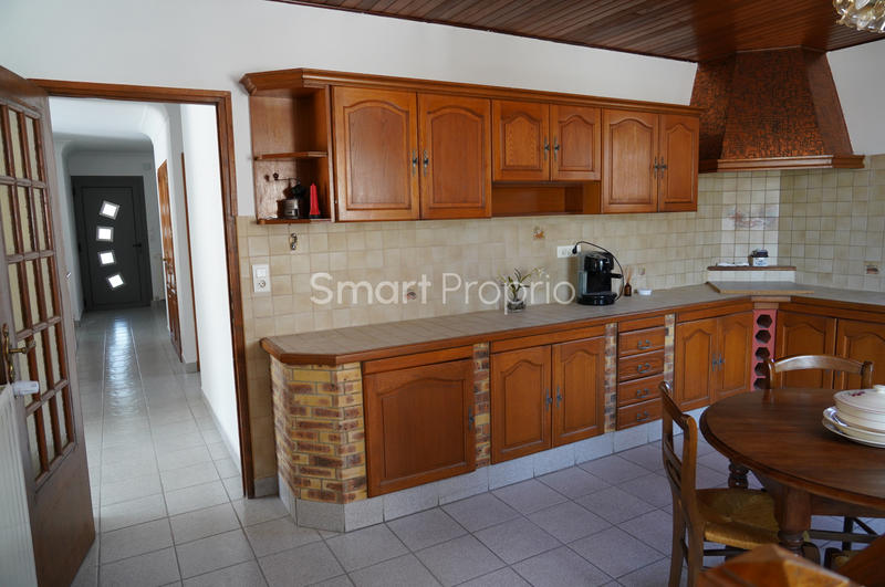 Maison - 143 m² - 6 pièces