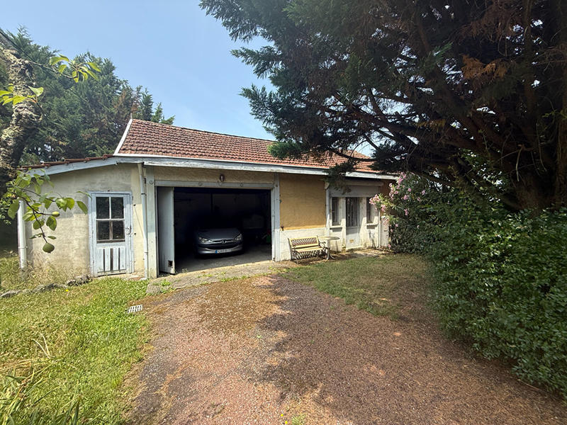 Maison - 55 m² - 3 pièces