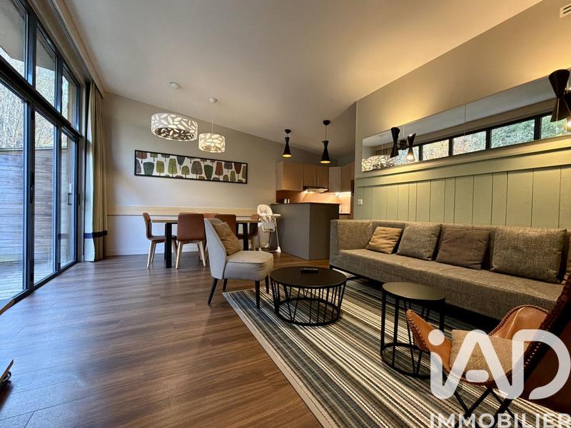 Châlet - 83 m² - 4 pièces