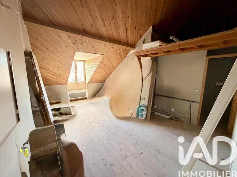 Immeuble - 537 m²