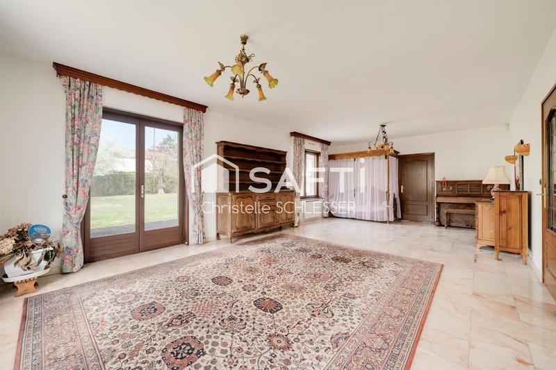 Maison - 170 m² - 5 pièces