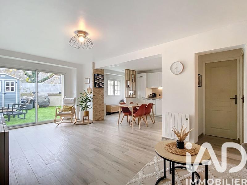 Maison de ville - 108 m² - 4 pièces