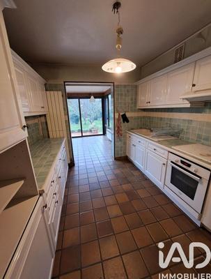 Maison - 126 m² - 5 pièces