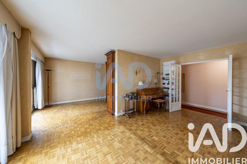 Appartement - 105 m² - 5 pièces