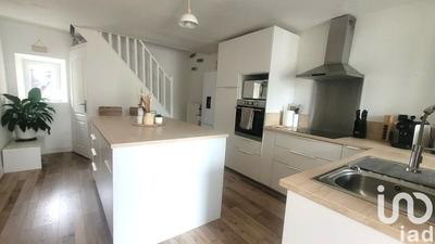 Maison - 78 m² - 4 pièces