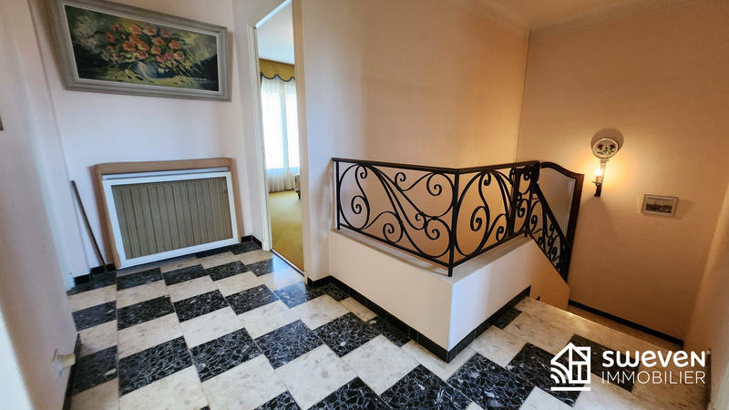 Maison - 132 m² - 5 pièces