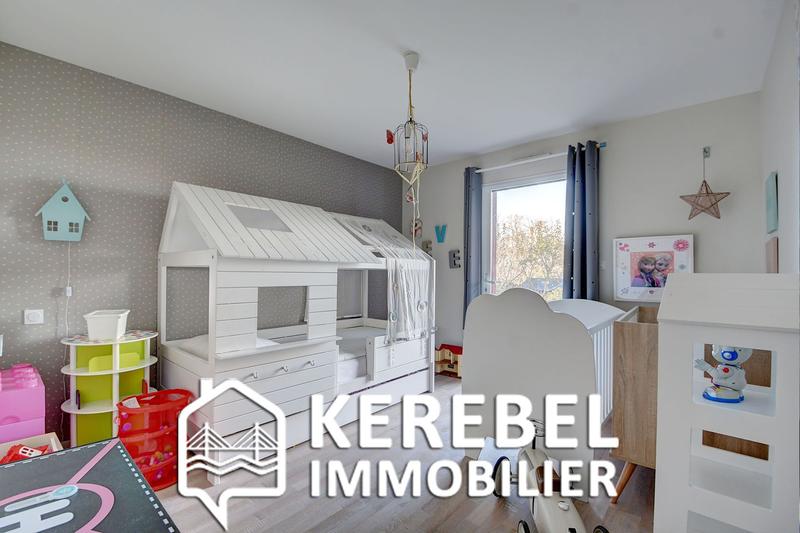 Maison - 134 m² - 7 pièces