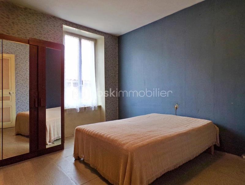 Maison de village - 84 m² - 4 pièces