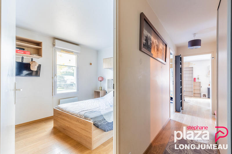 Appartement - 56 m² - 3 pièces