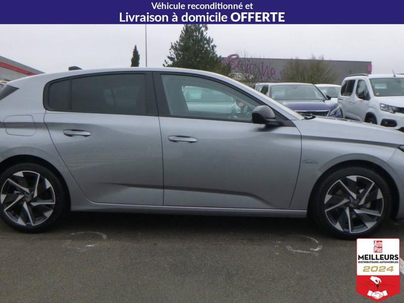 Peugeot 308 130ch s&amp;S Eat8 - Allure Pack