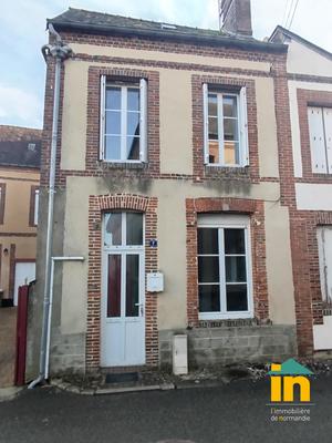 Maison de ville - 41 m² - 3 pièces