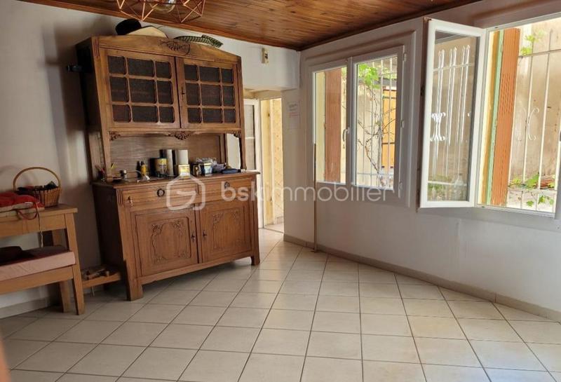 Maison - 116 m² - 6 pièces