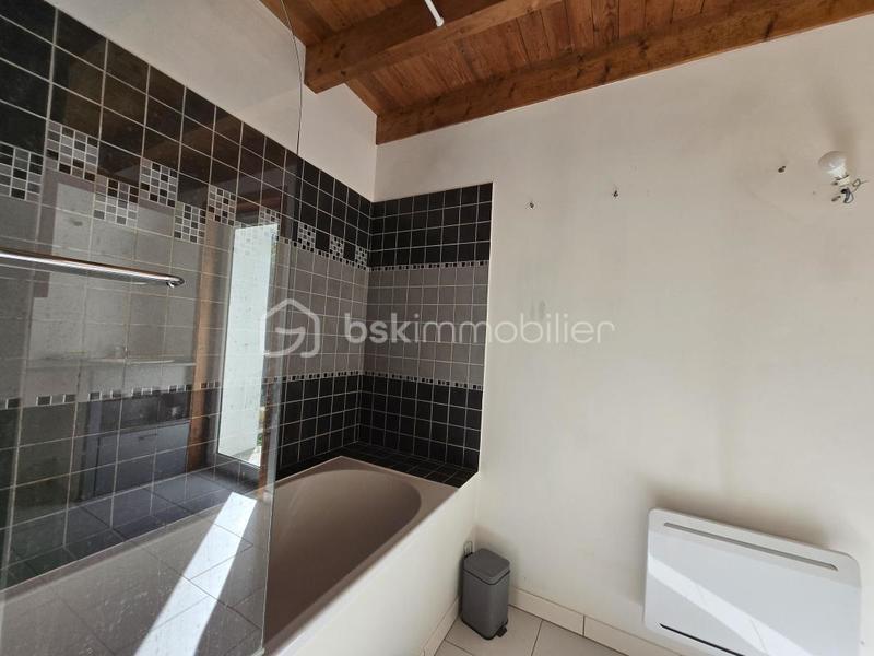 Fermette - 132 m² - 5 pièces