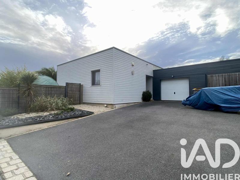 Maison - 95 m² - 4 pièces