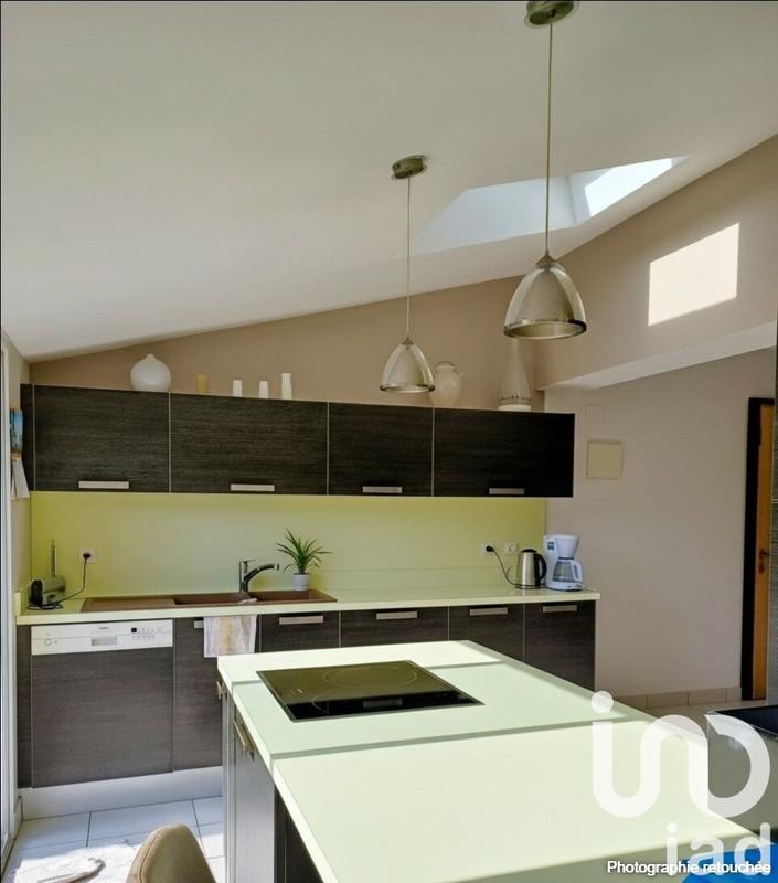 Maison - 120 m² - 4 pièces