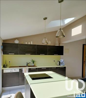 Maison - 120 m² - 4 pièces