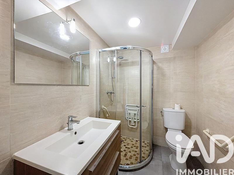 Maison - 50 m² - 3 pièces