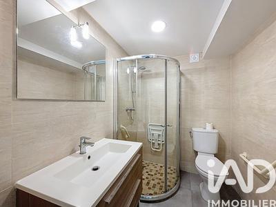 Maison - 50 m² - 3 pièces