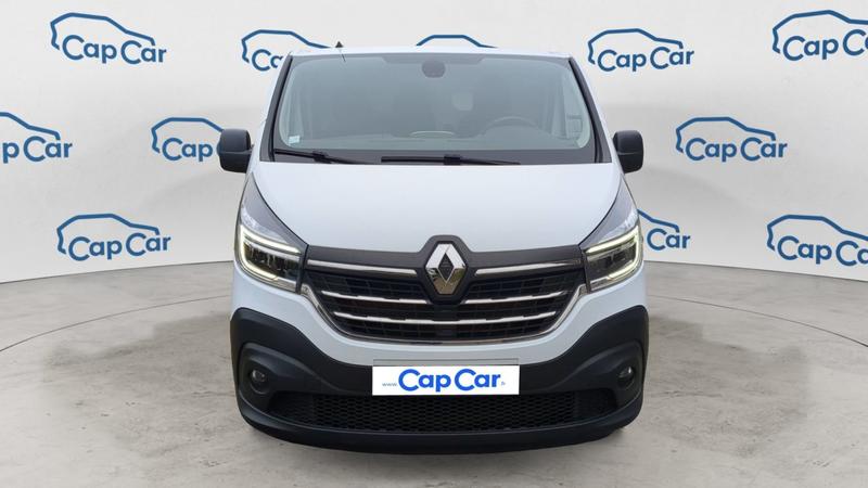 Renault Trafic Vu III 2.0 dCi 120 Grand Confort L1h1