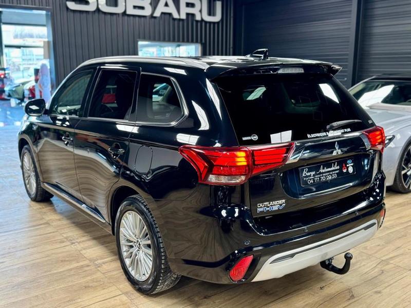 Mitsubishi Outlander Phev III (2) Twin Motor 4wd Intense My20