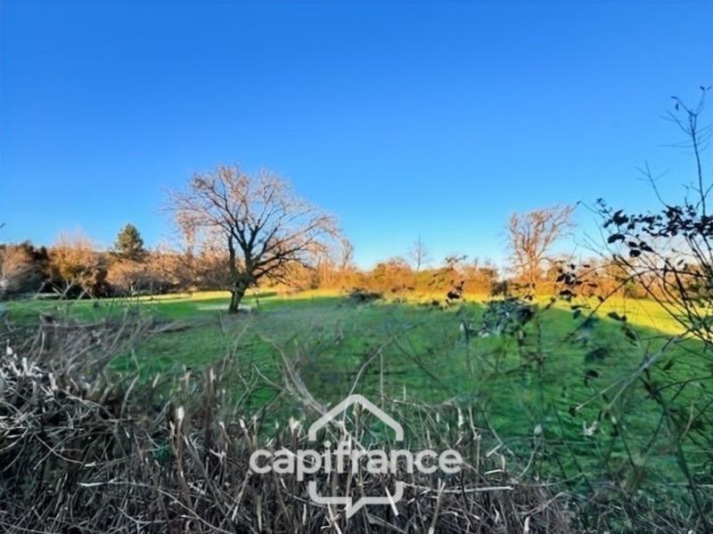 Terrain constructible - 6 360 m²