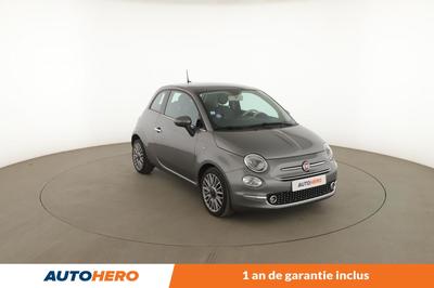 Fiat 500 0.9 TwinAir Club Dualogic 85 ch