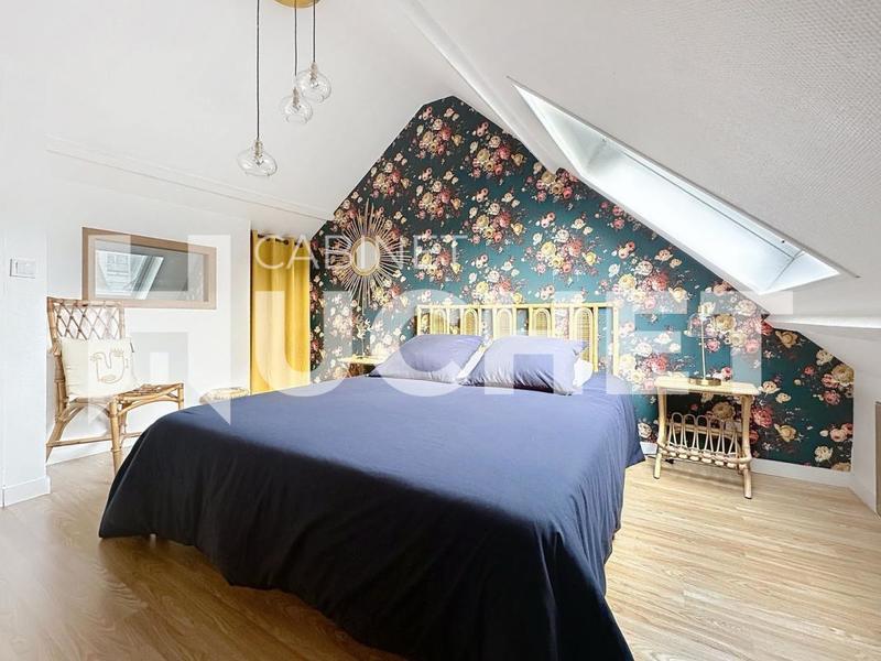 Maison - 50 m² - 3 pièces