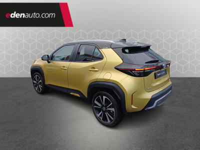 Toyota Yaris Cross Hybride 116h Awd-i Première