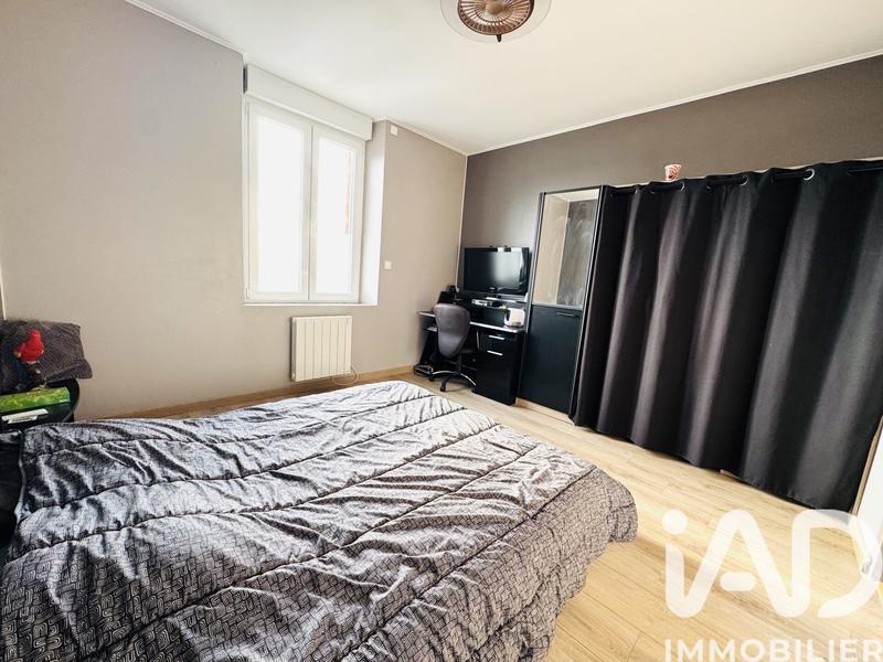 Appartement - 110 m² - 6 pièces