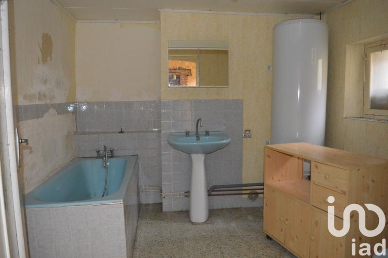 Maison de village - 119 m² - 6 pièces