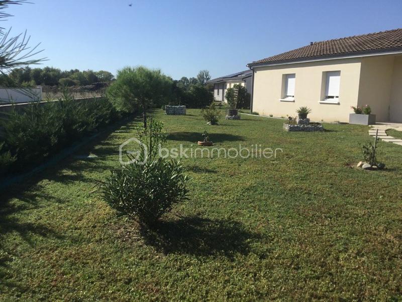 Maison - 163 m² - 6 pièces