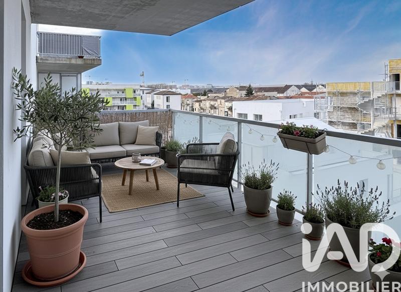 Appartement - 88 m² - 4 pièces