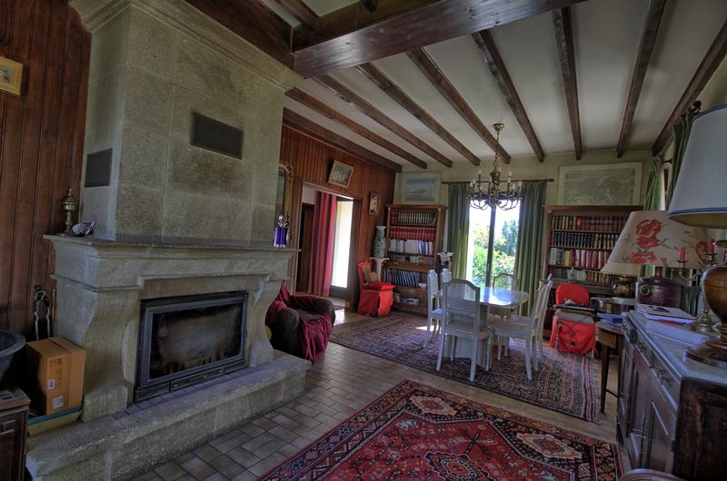 Maison ancienne - 147 m² - 6 pièces