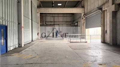 Entrepôt - 5 191 m²