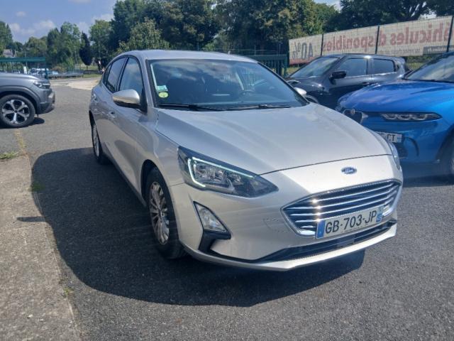 Ford Focus 1.5 EcoBlue 120 s&amp;S Titanium X Business
