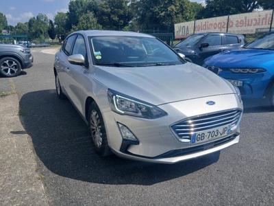 Ford Focus 1.5 EcoBlue 120 s&amp;S Titanium X Business