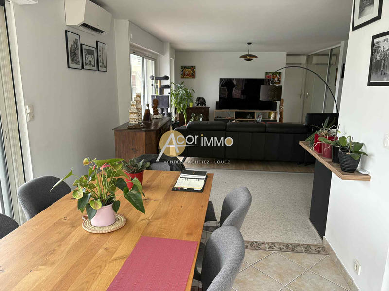 Appartement - 129 m² - 5 pièces