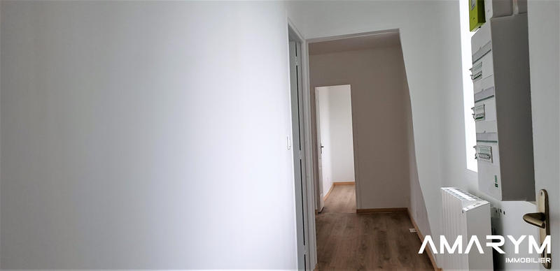 Appartement - 35 m² - 3 pièces